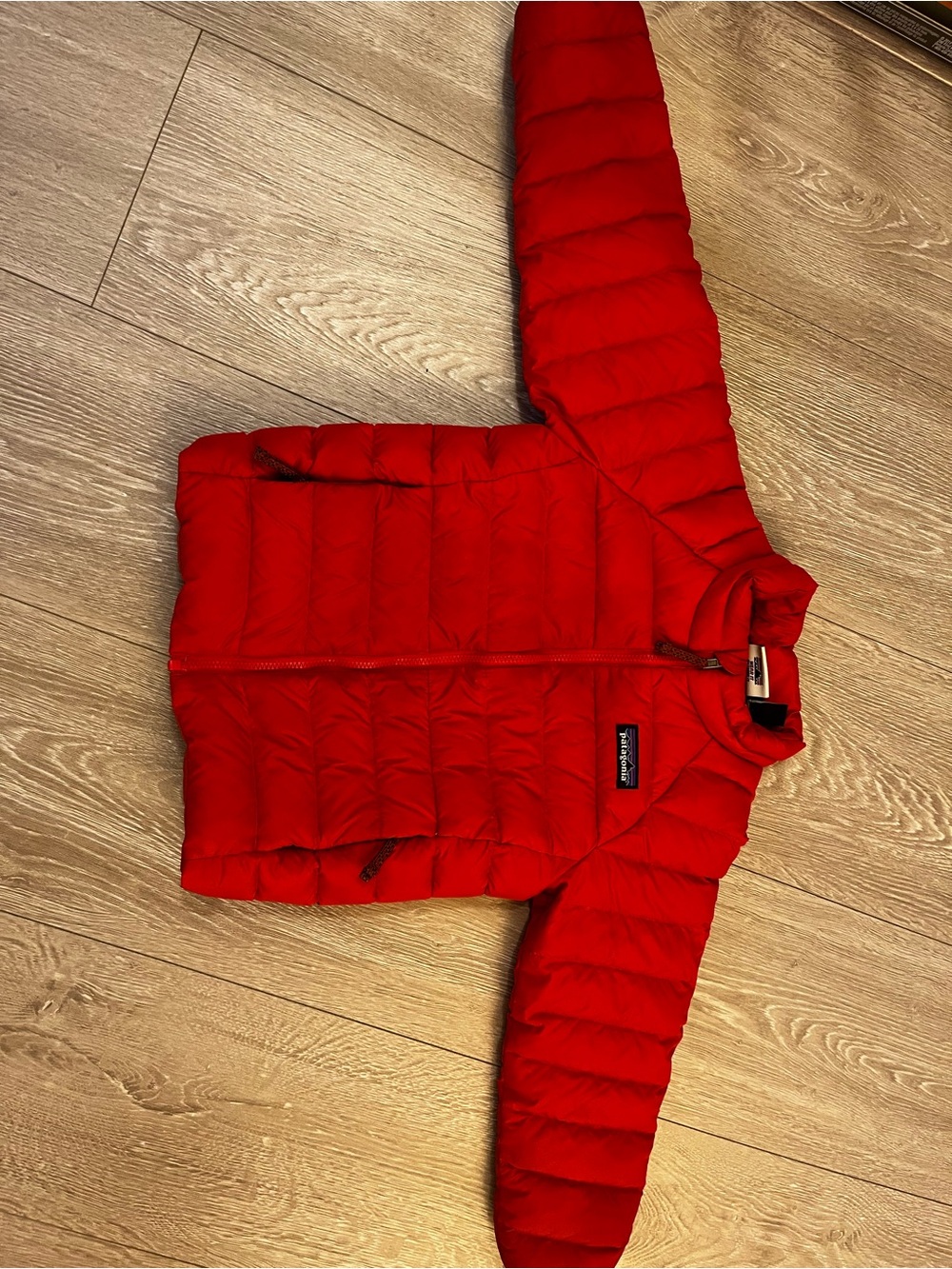 Patagonia 4T Baby Down Sweater